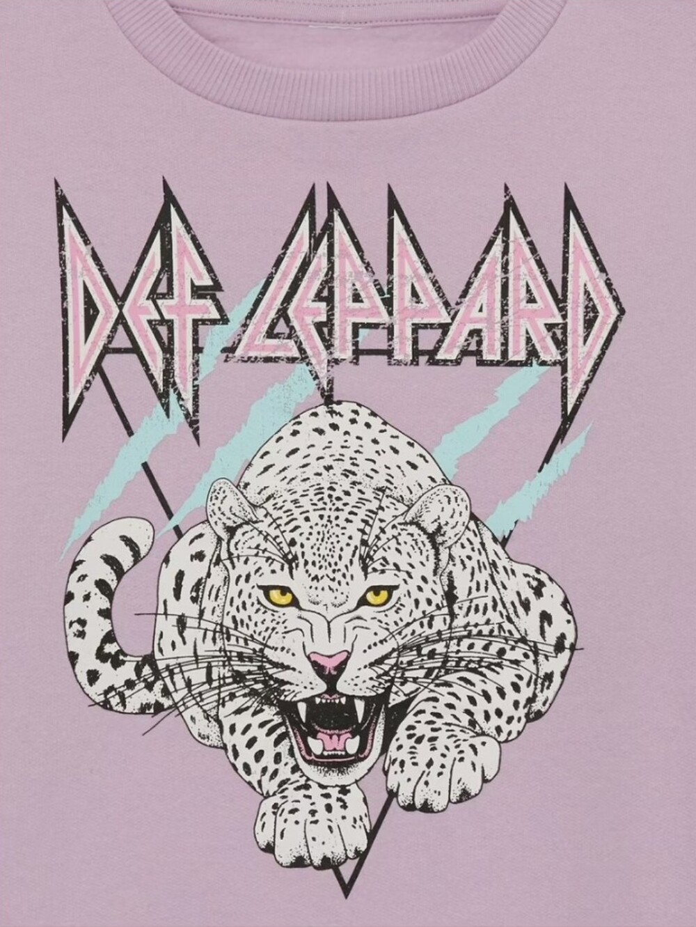 Def Leppard kids sweatshirt - Picture 3 of 7